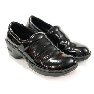 B.O.C born concepts 8.5 Peggy clogs black comfort